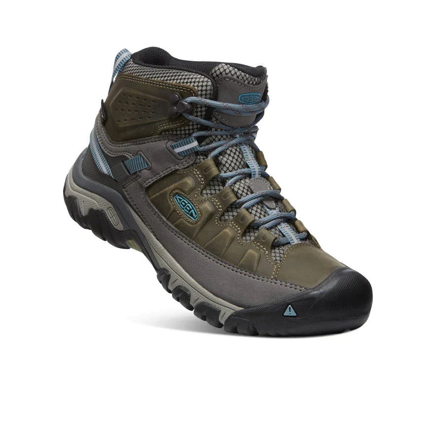 Women's Targhee III Waterproof Mid - magnet, atlantic blue