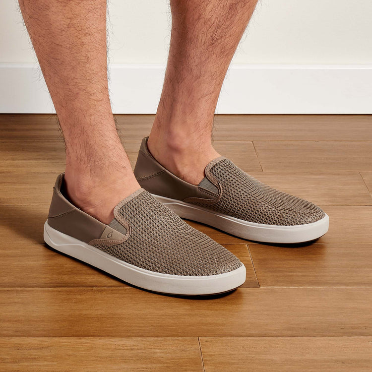 Men's Breathable Slip-On Shoes