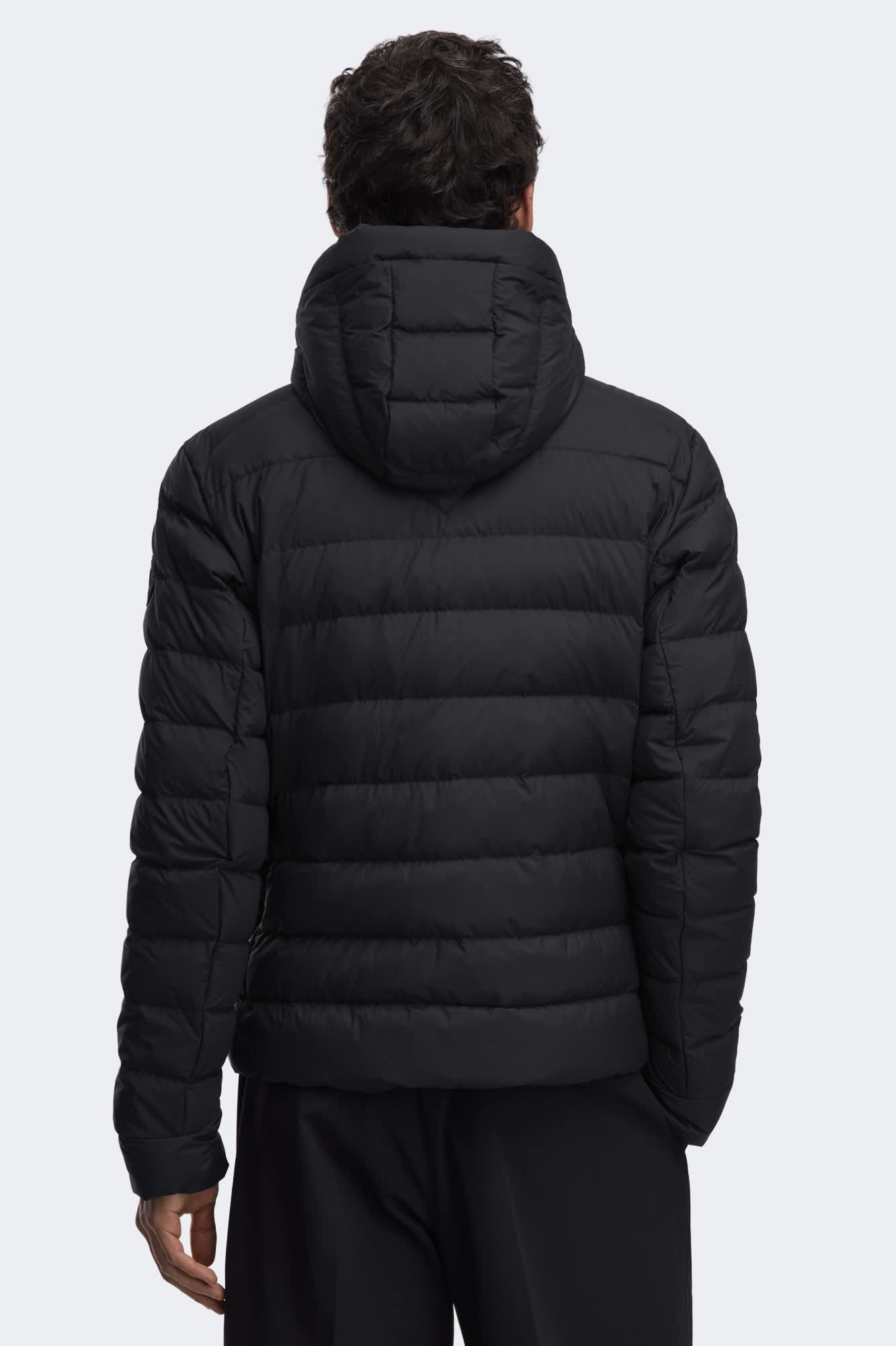 Crofton EnduraLuxe Hooded Coat