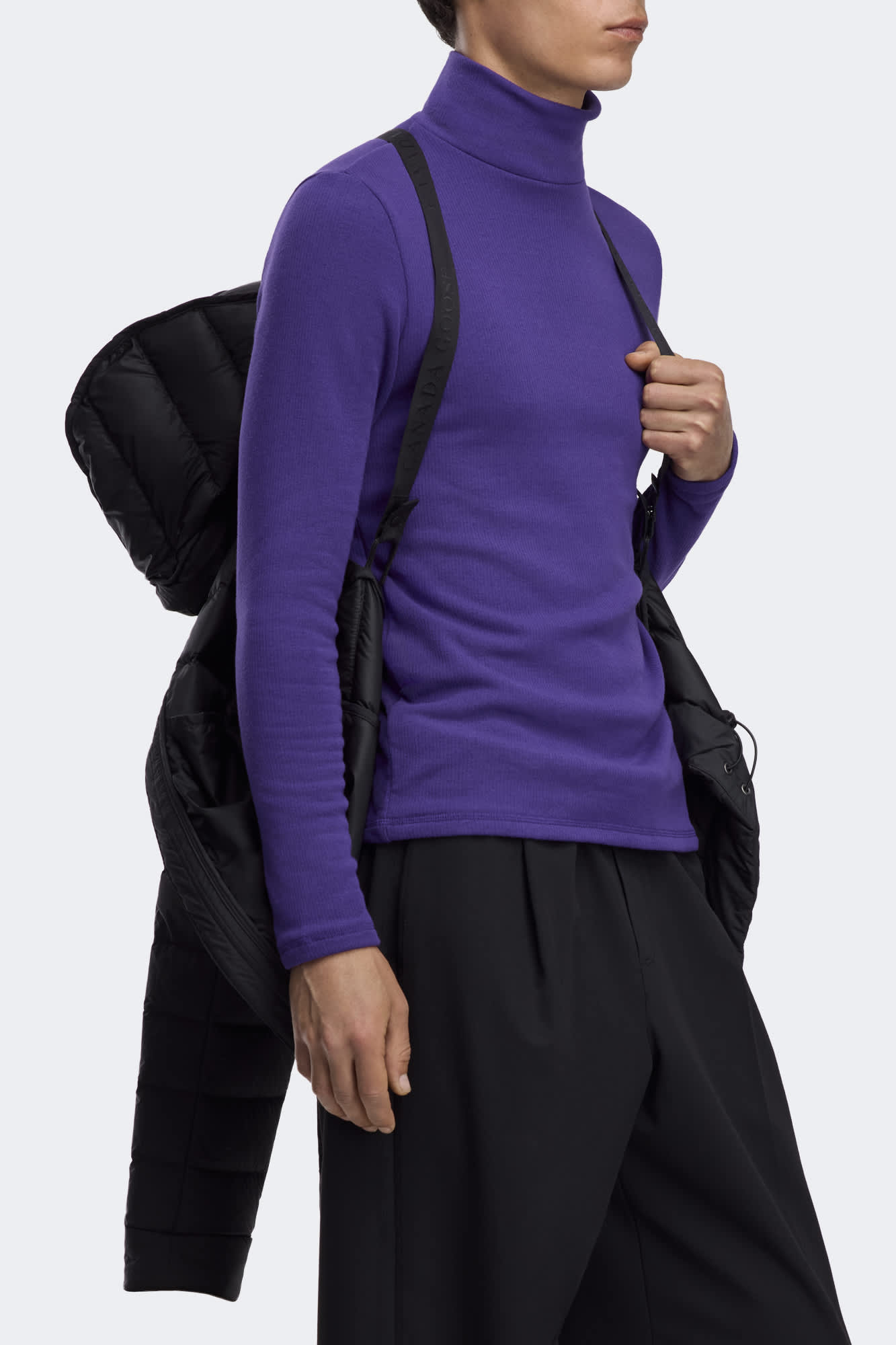 Crofton EnduraLuxe Hooded Coat