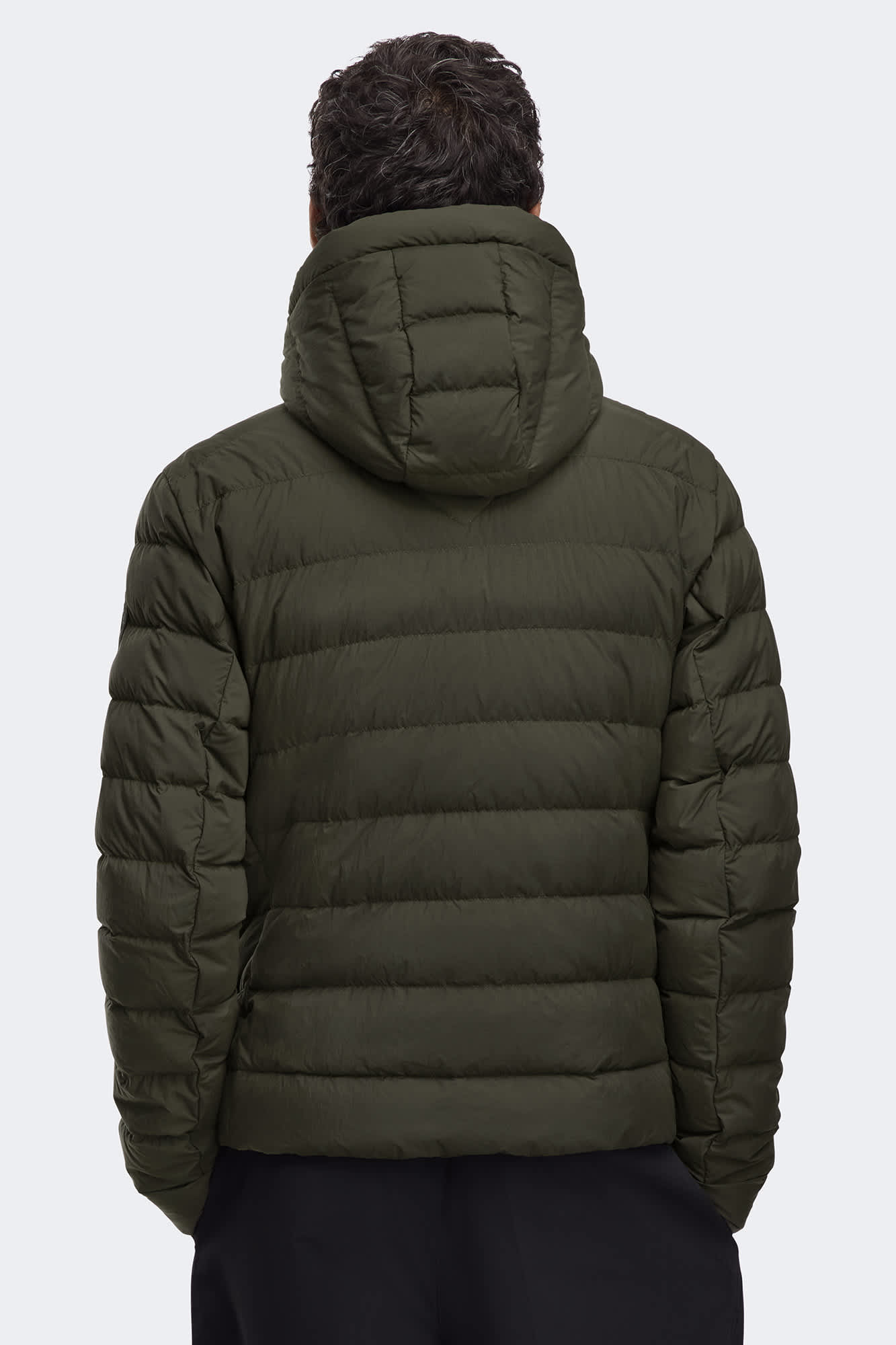 Crofton EnduraLuxe Hooded Coat