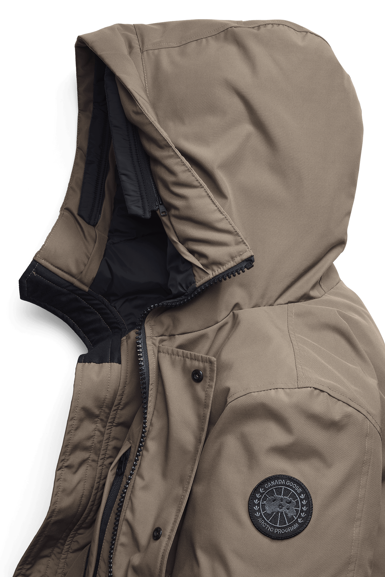 Langford Black Label Parka
