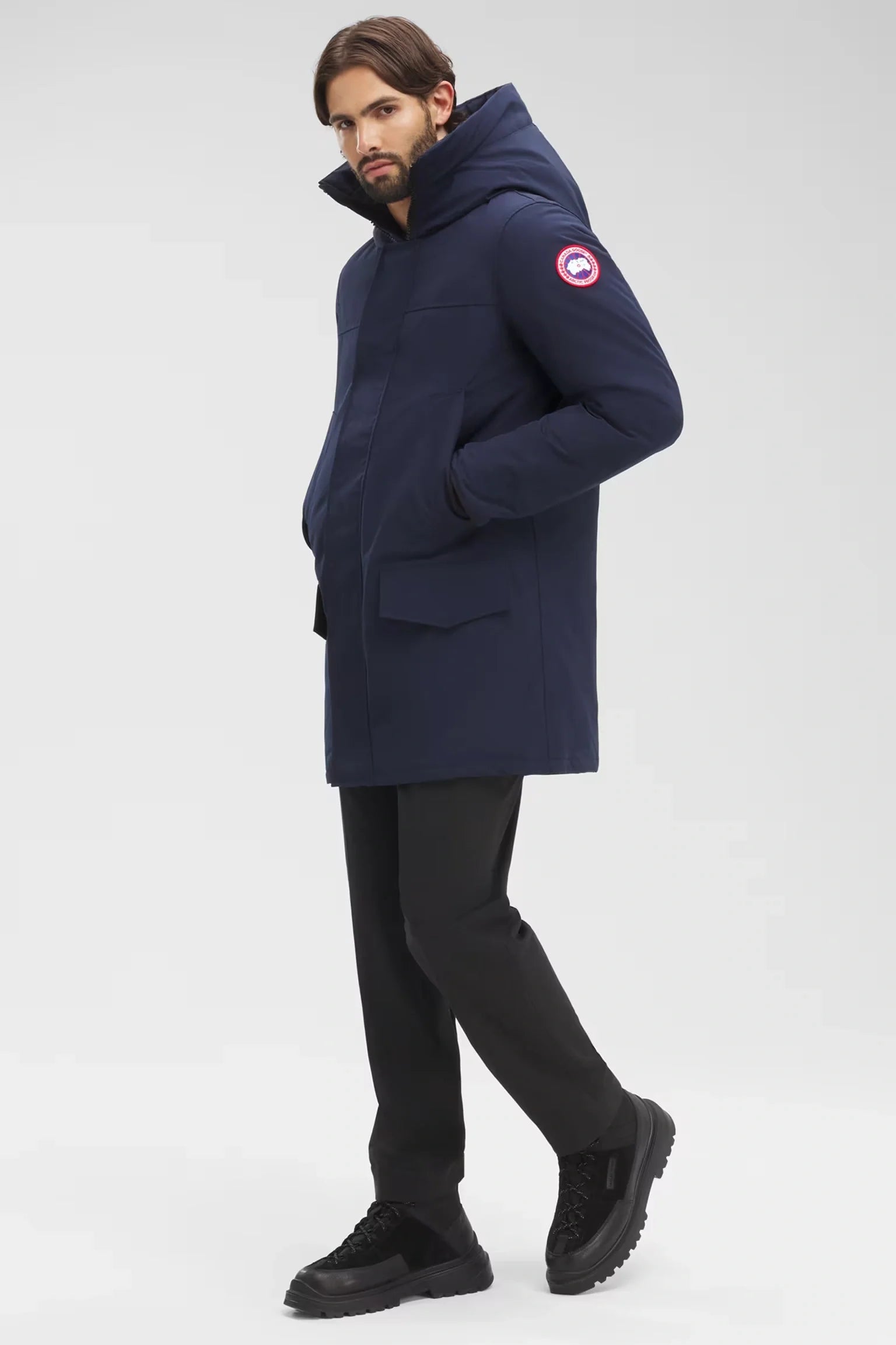 Langford Parka