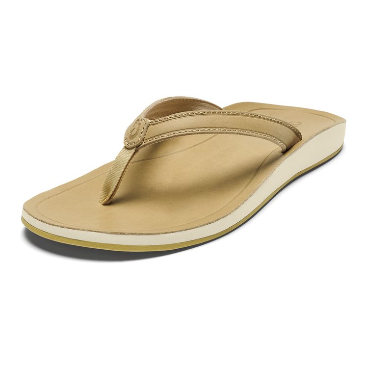 Women's Waterproof Leather Sandals