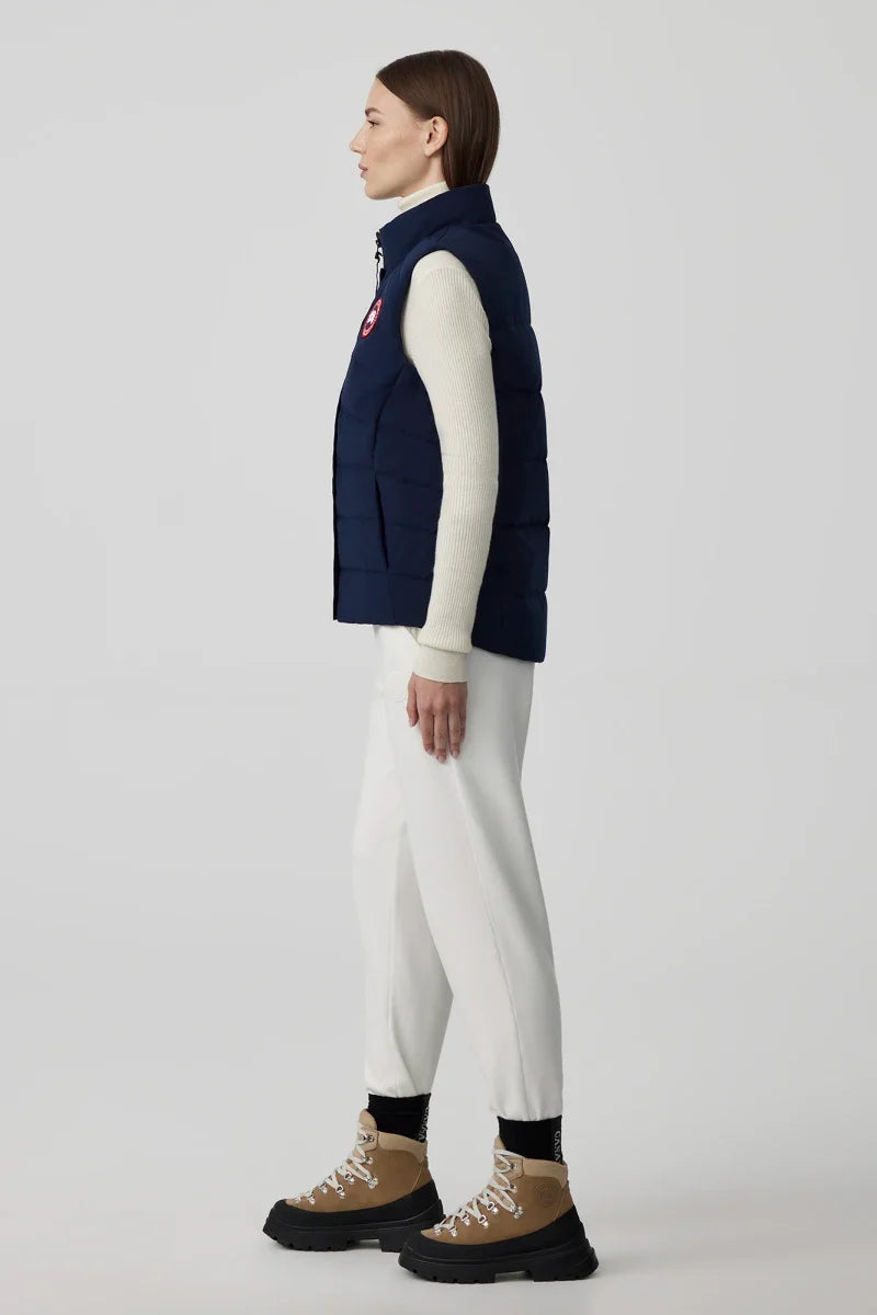 Freestyle Vest - ATLANTIC NAVY