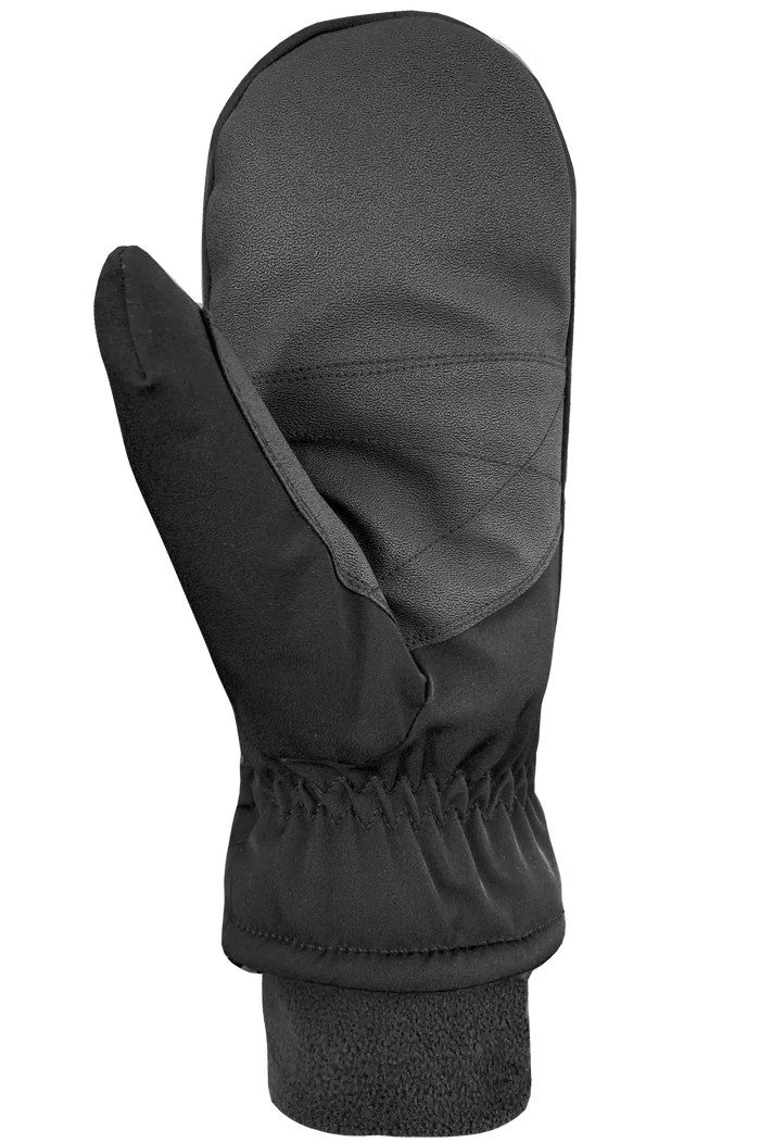 Ducktail Mitts