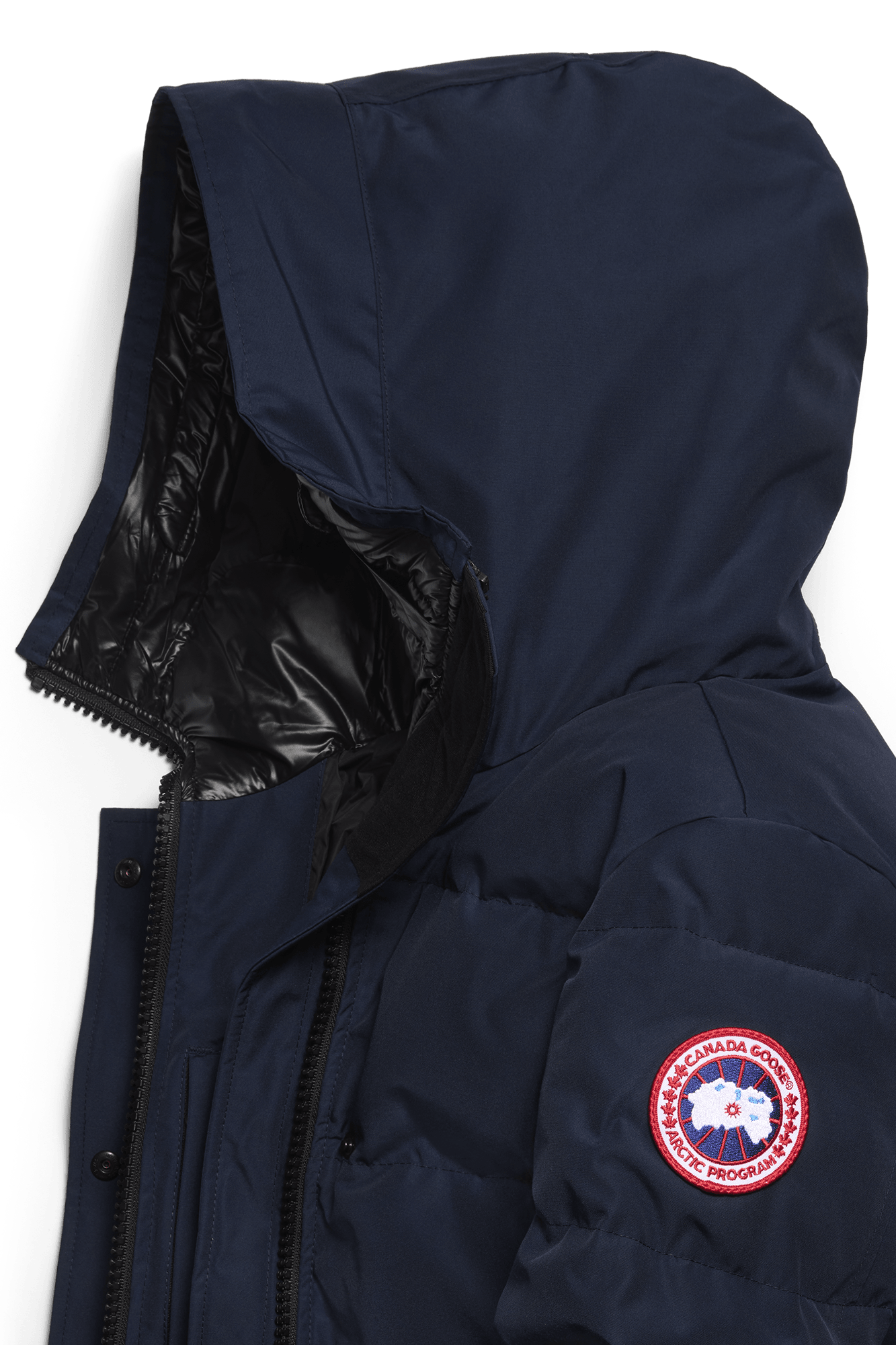 Shelburne Parka - Fortune Red