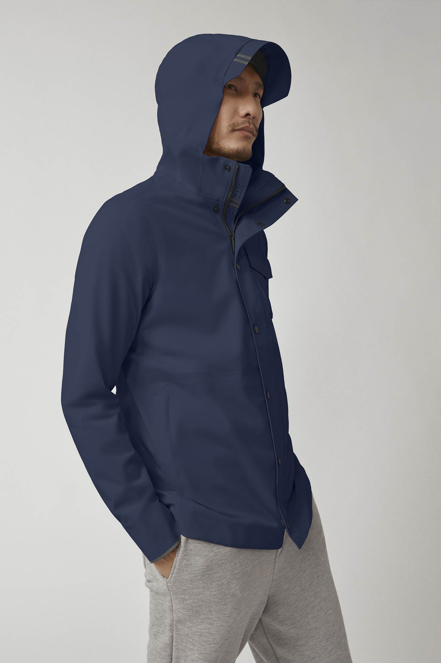 Nanaimo Rain Jacket