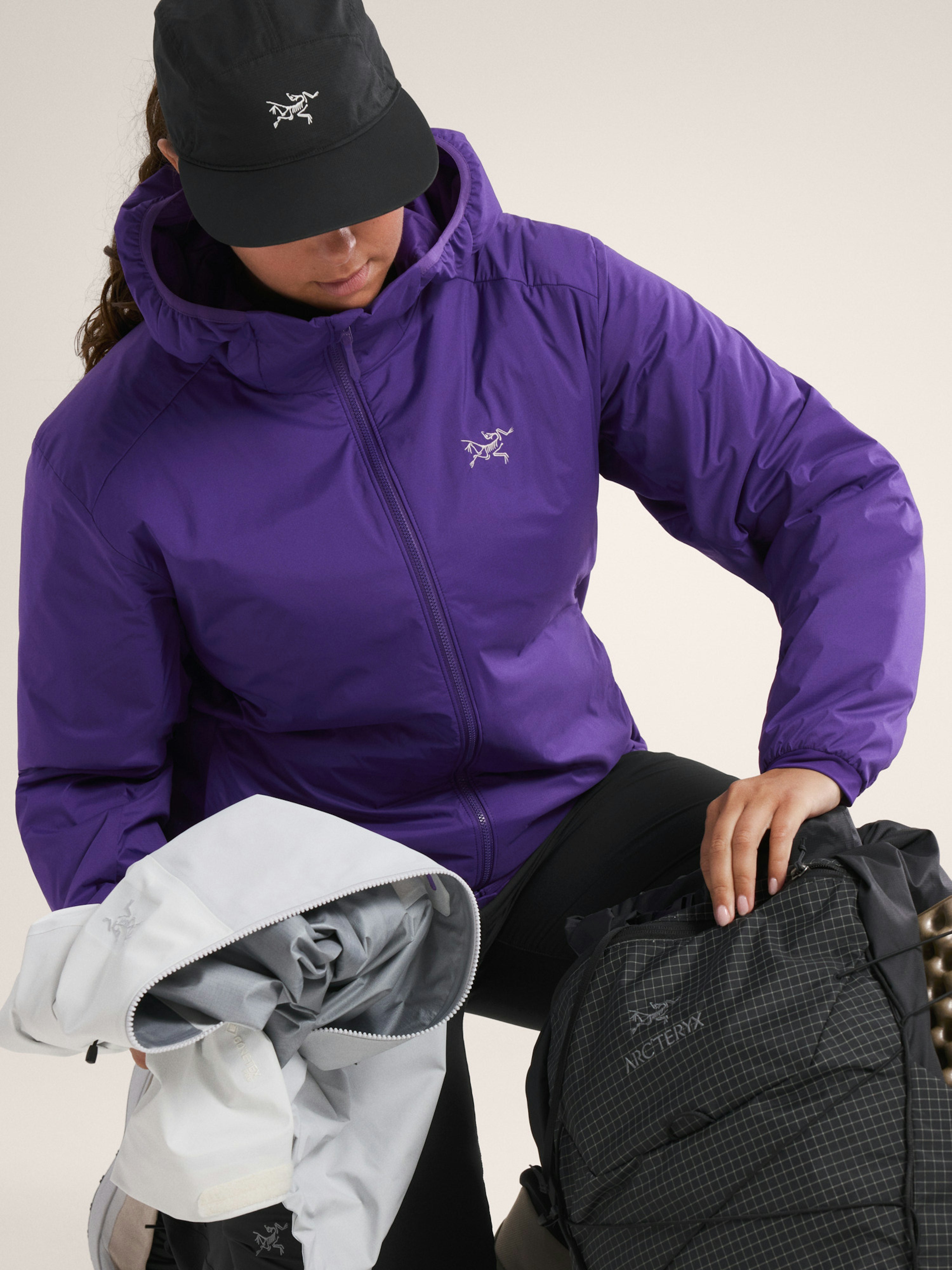 Atom Hoody