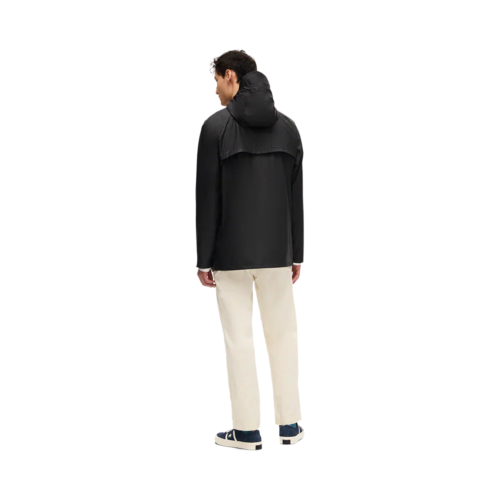 Torrential Short Rain Coat