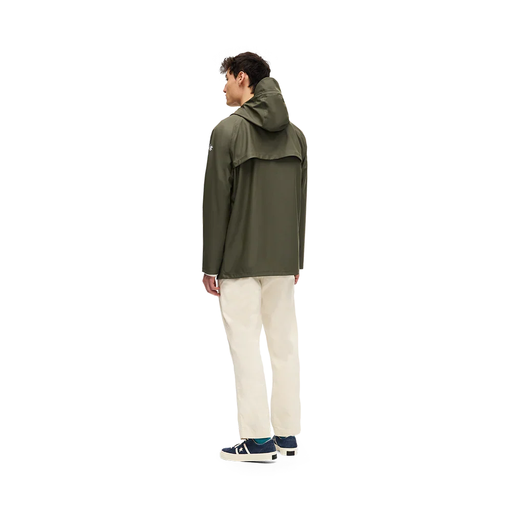 Torrential Short Rain Coat