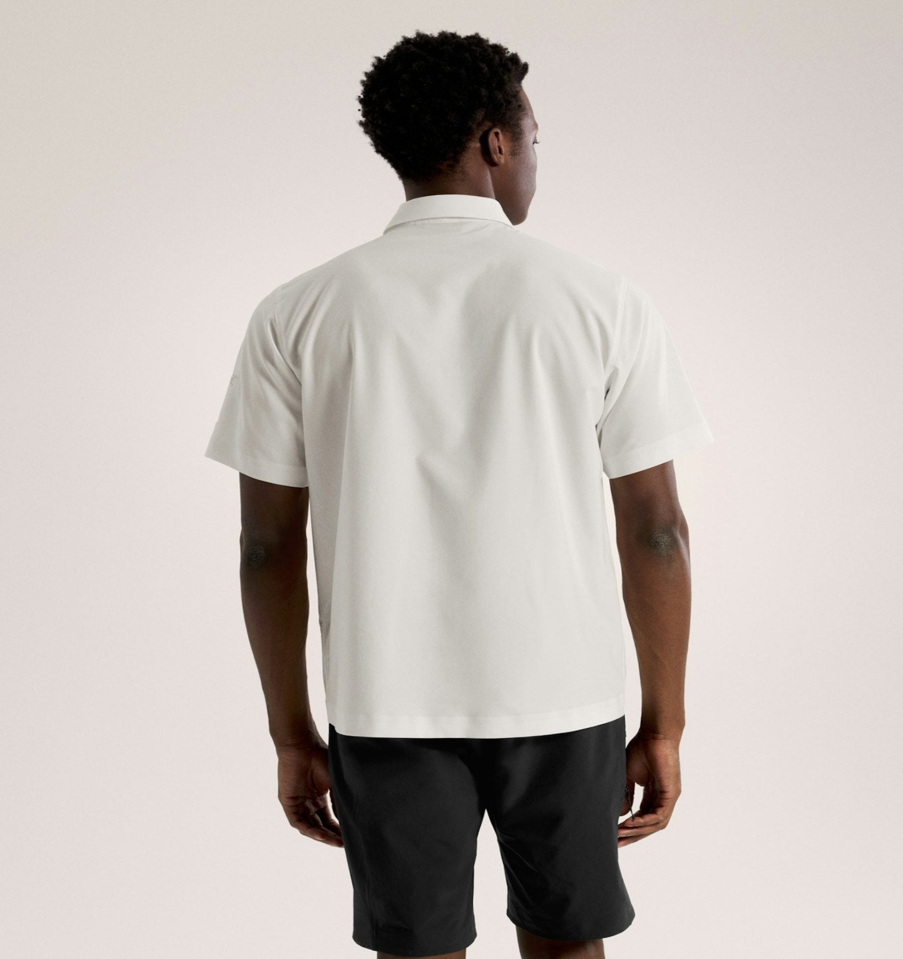Men's Skyline Short Sleeve Shirt