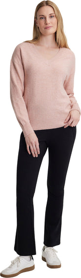 Aniak V-neck sweater
