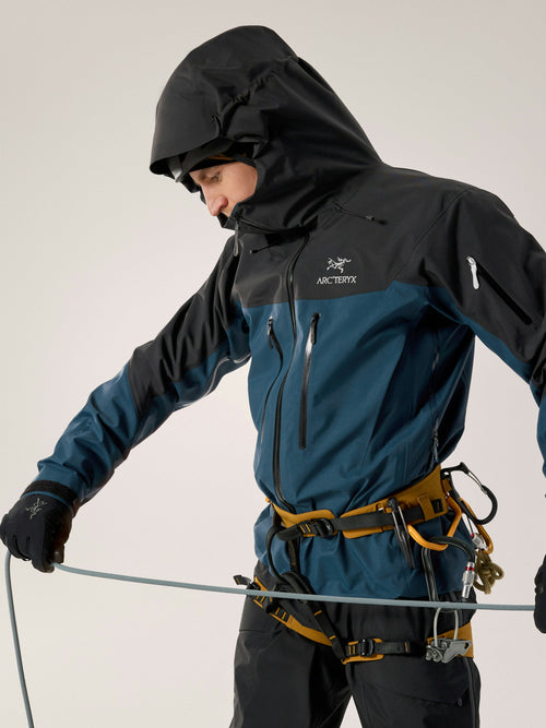 Alpha SV Jacket Men's